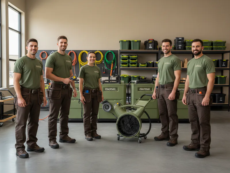 Restoration Specialists - water damage restoration in Oroville near me