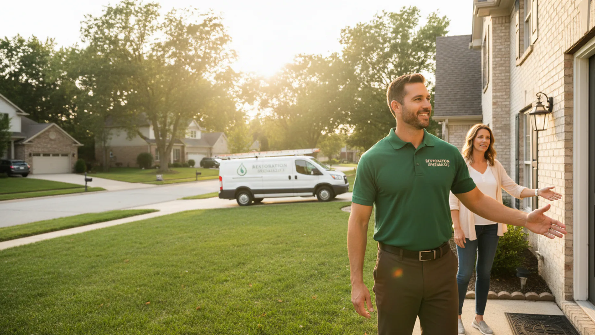 Emergency Water Damage Restoration in Oroville, CA Near Me – 24/7 Fast Response Team Ready to Help!